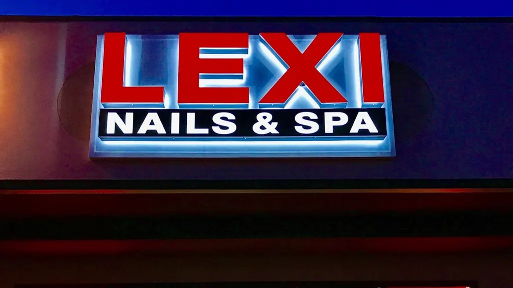 LEXI Nails & Spa — Nail salon in Spokane Valley